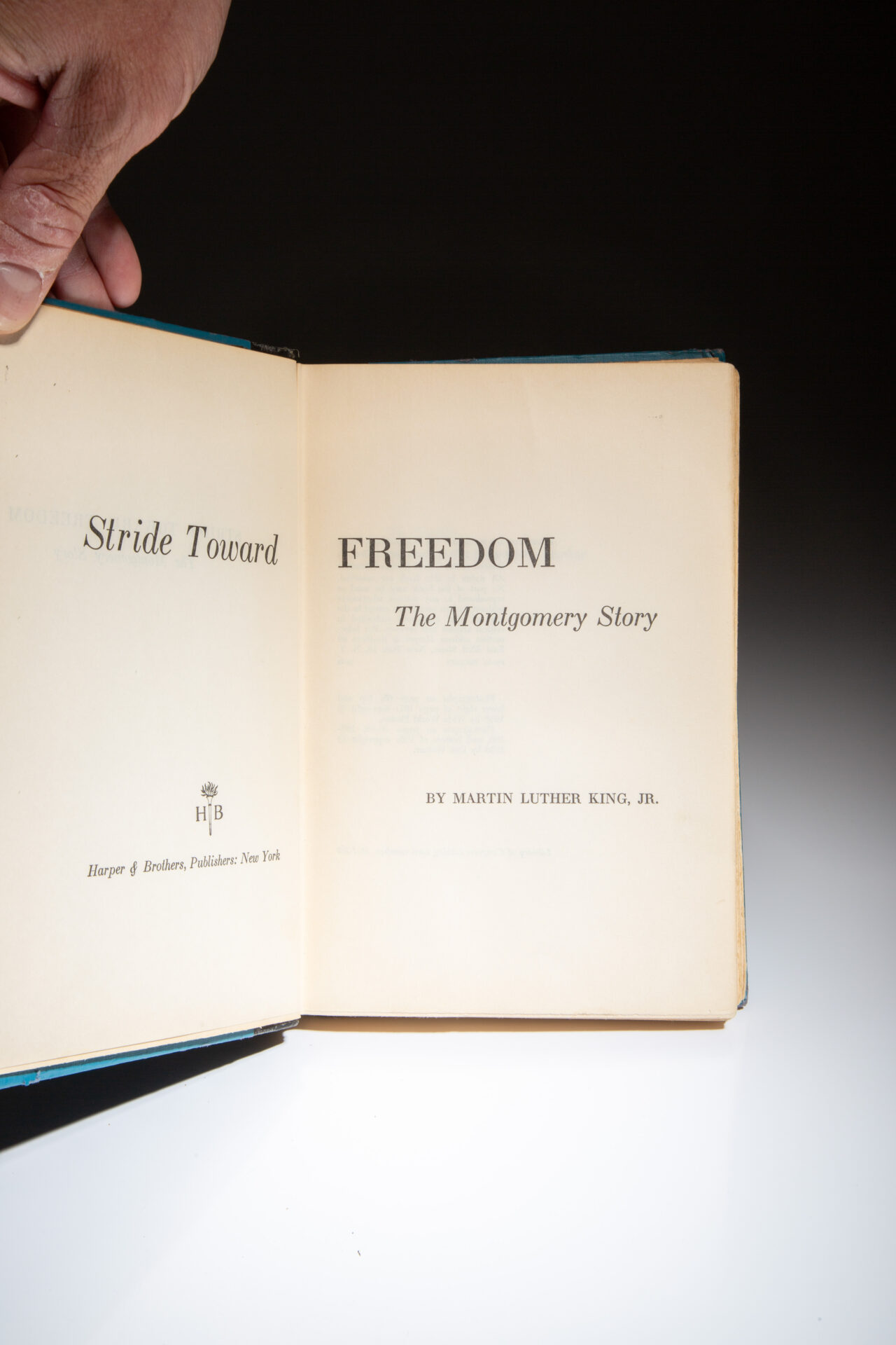 Stride Toward Freedom - Image 5