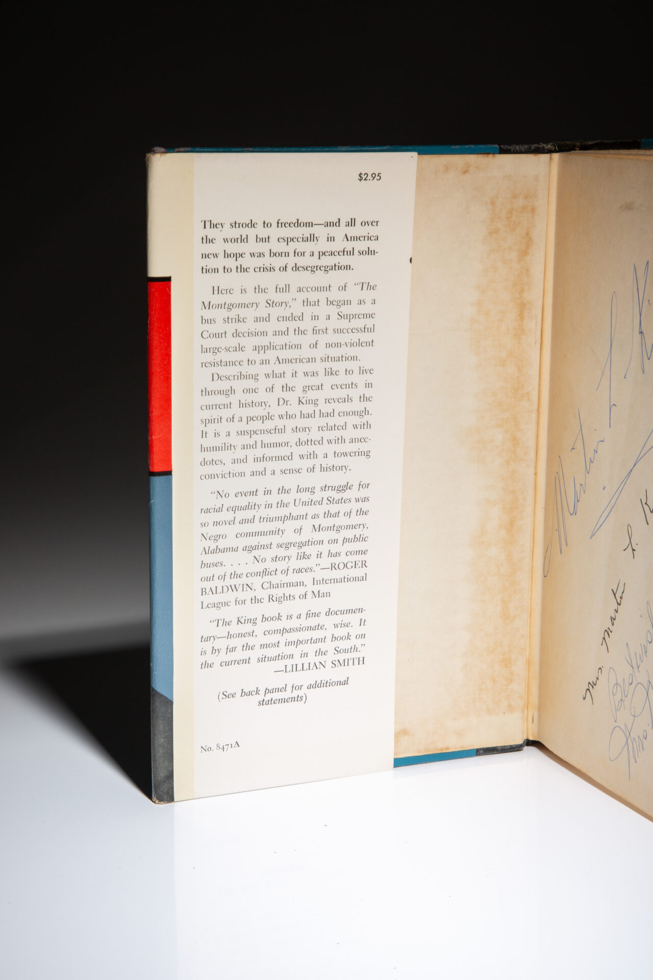 Stride Toward Freedom - Image 3