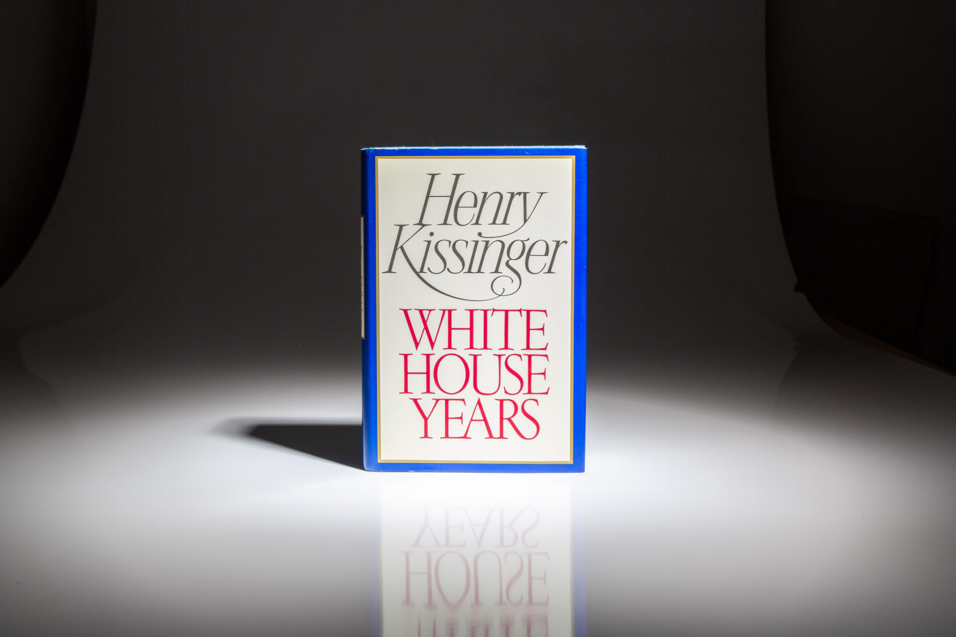 The Memoirs of Henry Kissinger: White House Years / Years of Upheaval / Years of Renewal - Image 2
