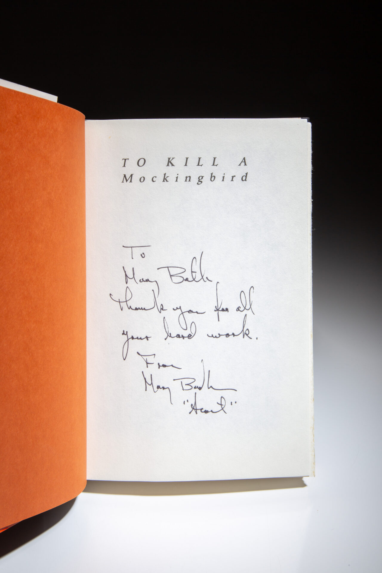 To Kill A Mockingbird - Image 4