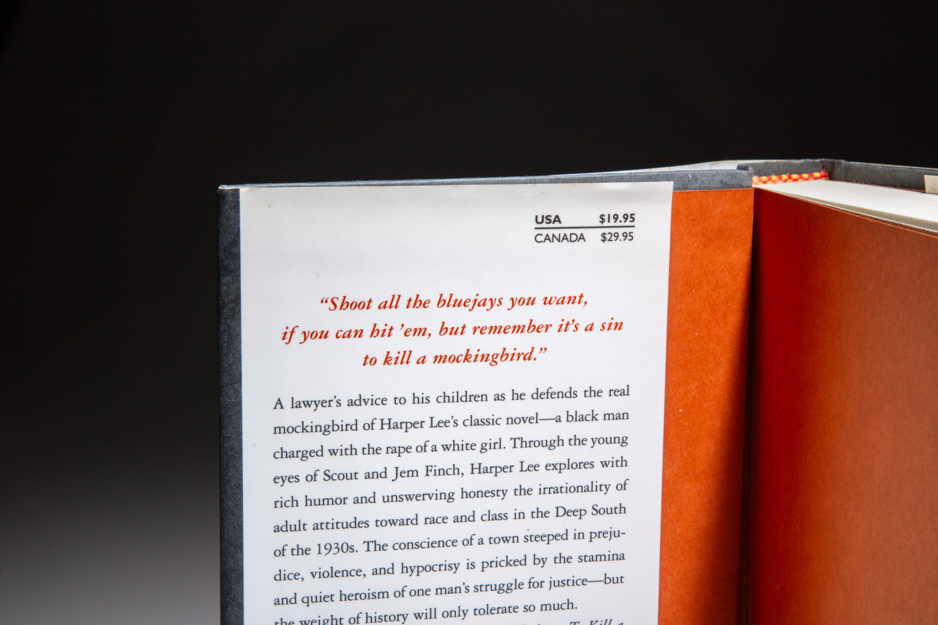 To Kill A Mockingbird - Image 3