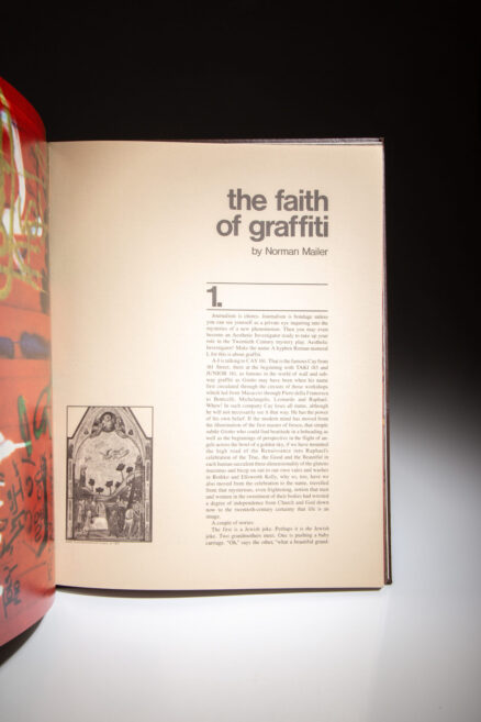 The Faith of Graffiti - Image 2