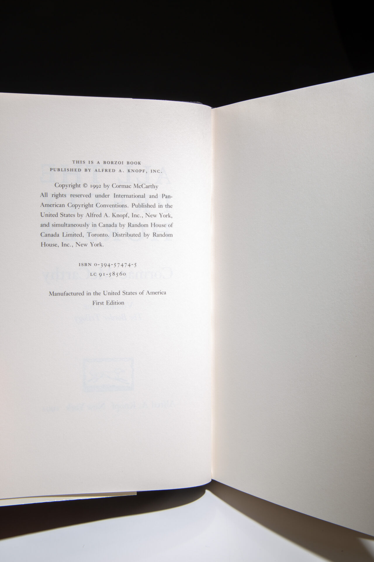 The Border Trilogy - Image 4