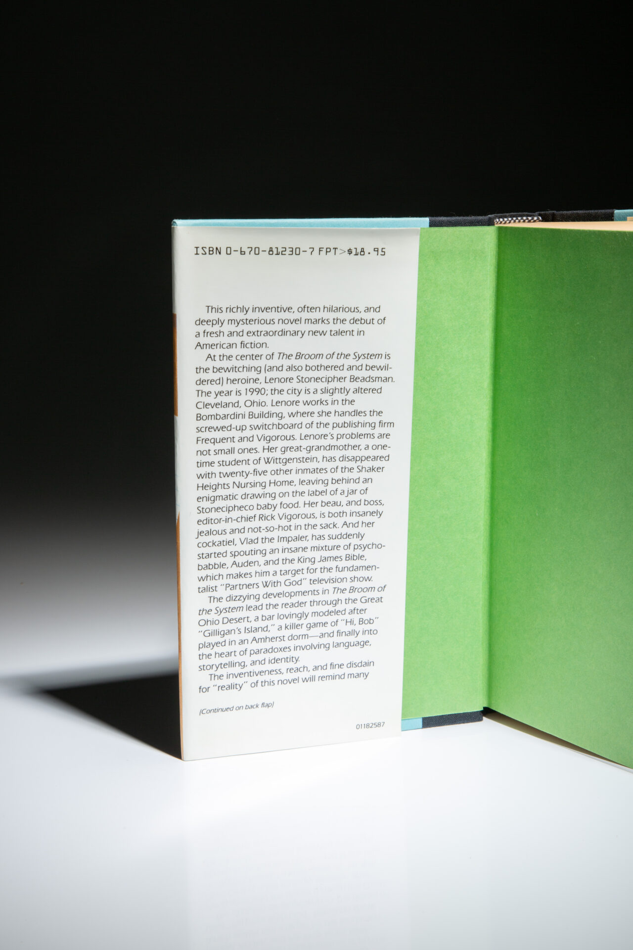 The Broom Of The System - Image 3