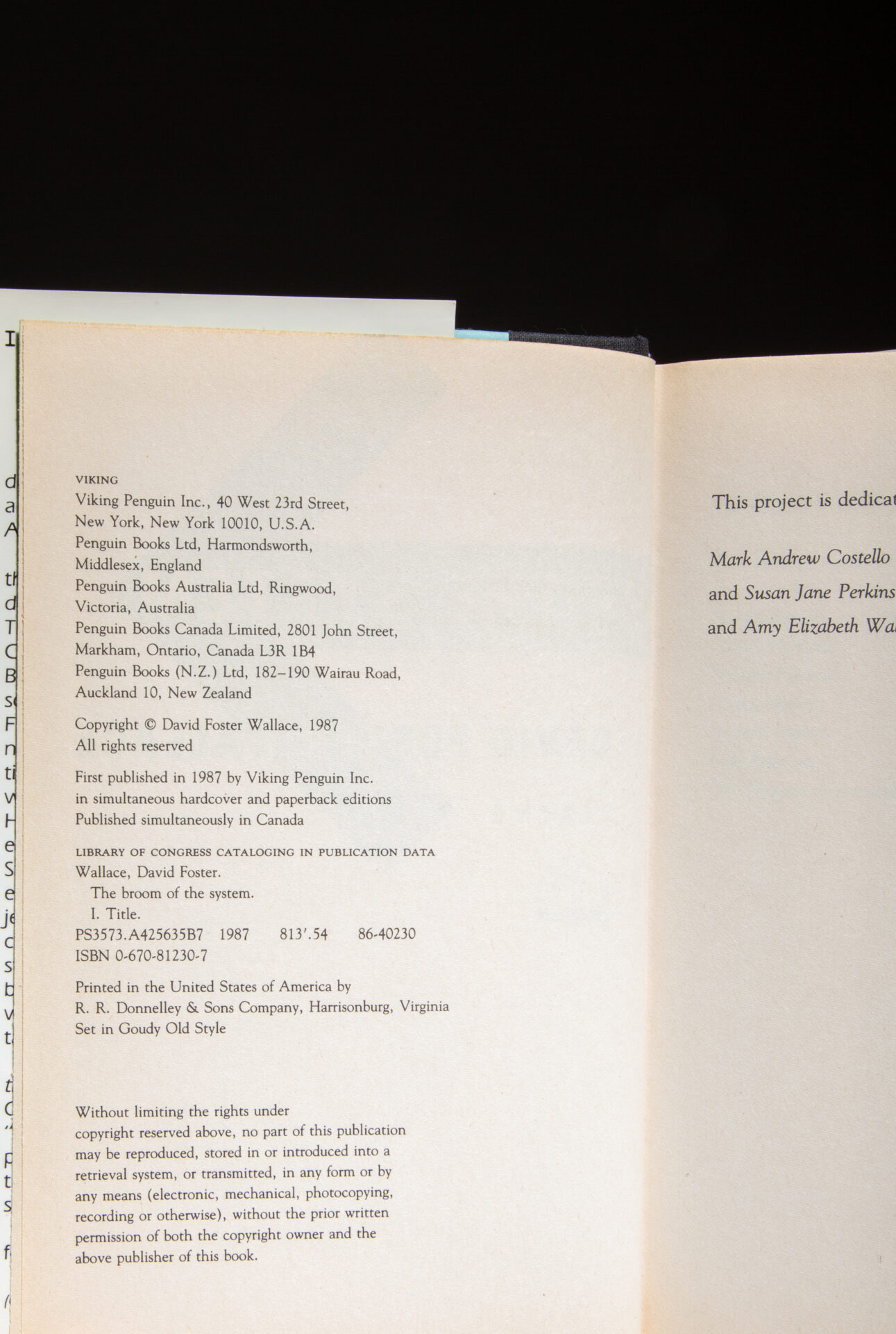 The Broom Of The System - Image 5