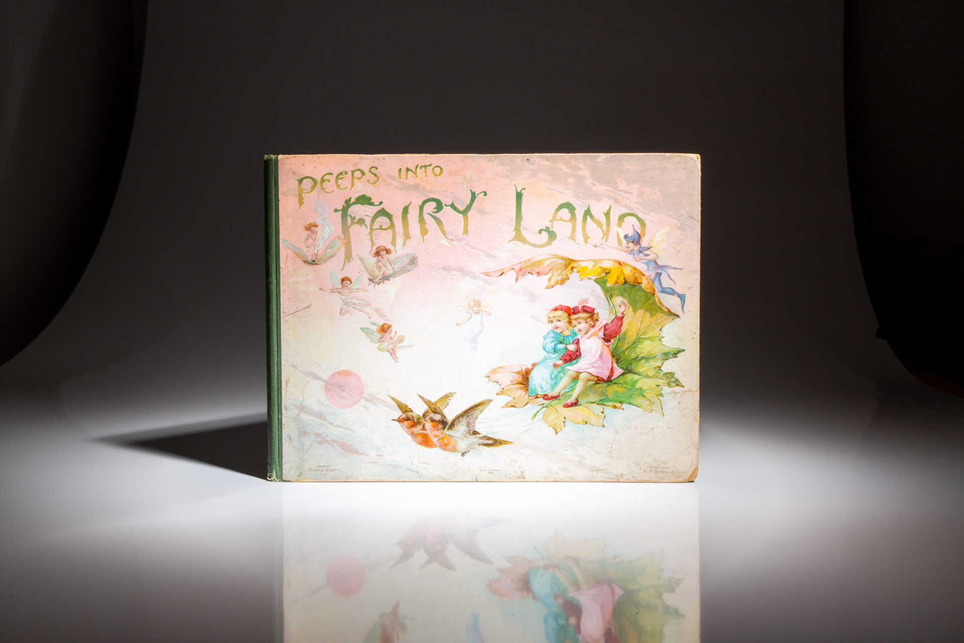 Peeps into Fairyland - Image 4