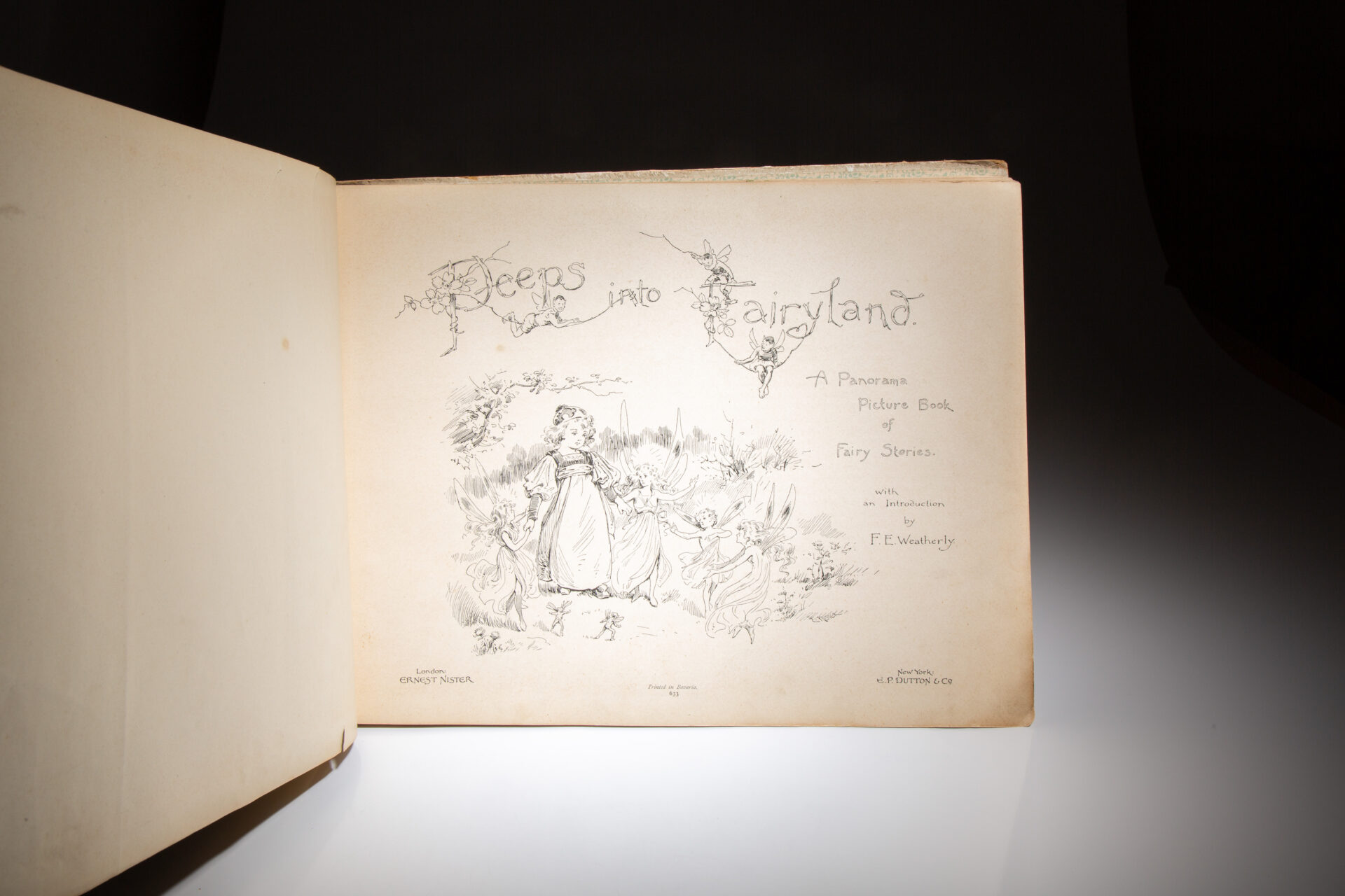 Peeps into Fairyland - Image 2