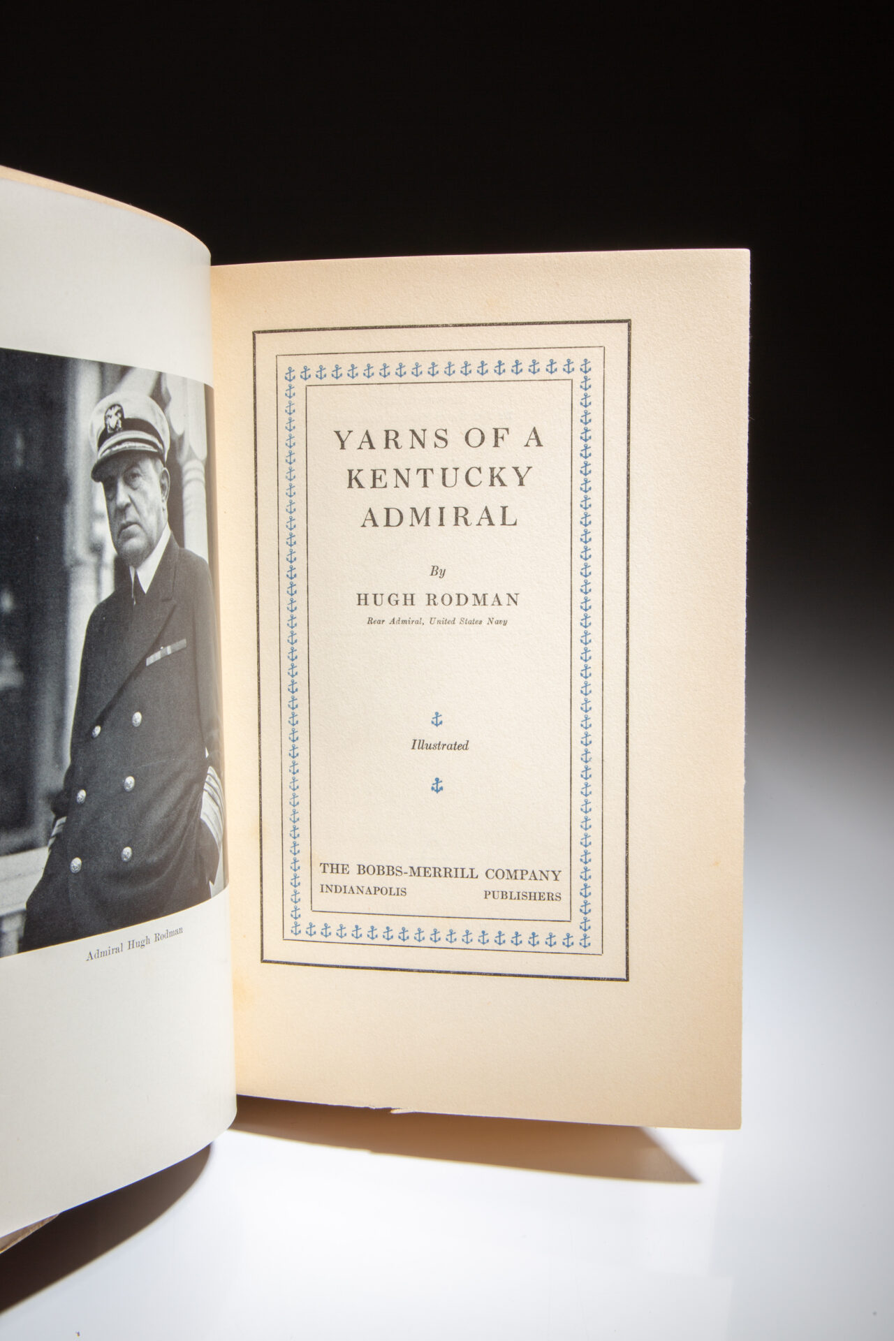 Yarns Of A Kentucky Admiral - Image 4