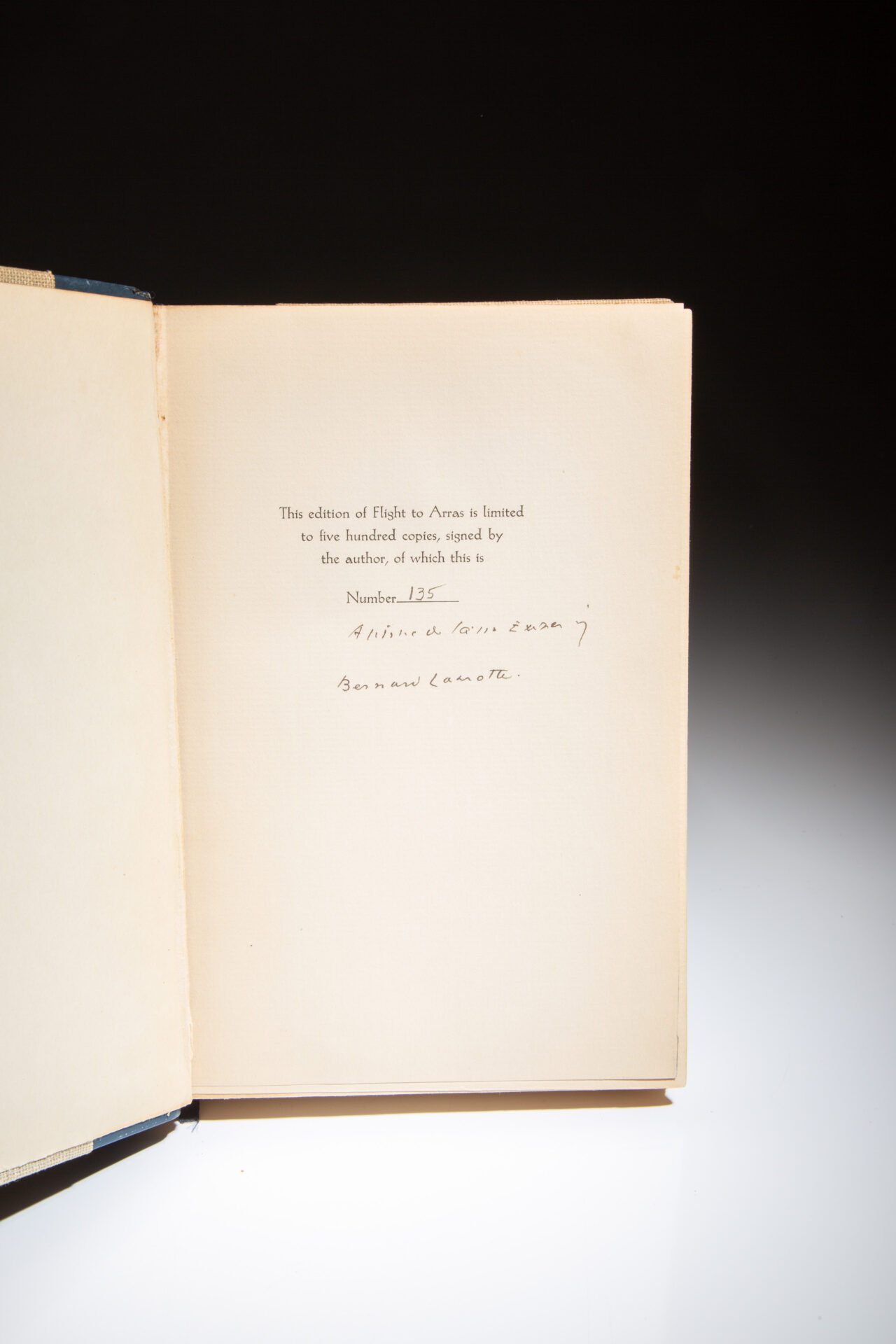 Flight to Arras - Image 2