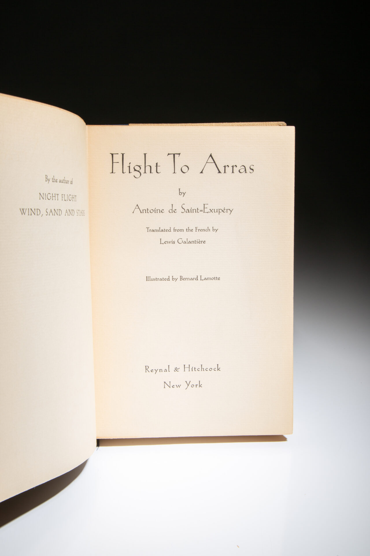 Flight to Arras - Image 3