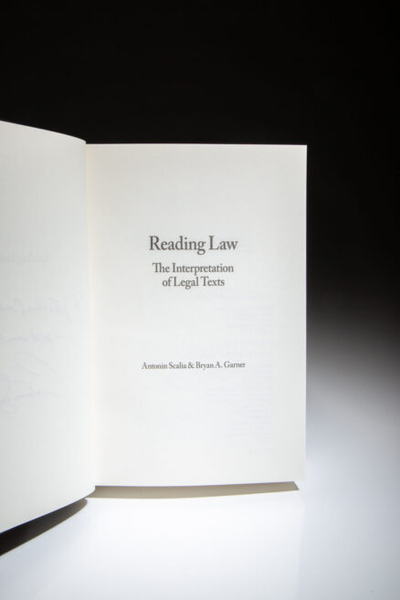 Reading Law - Image 3