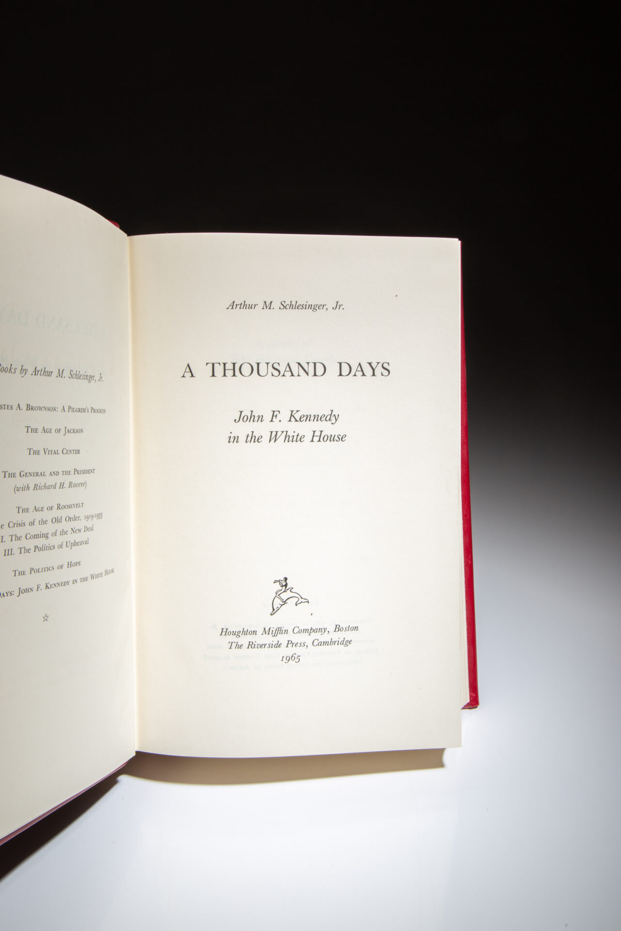 A Thousand Days - Image 3