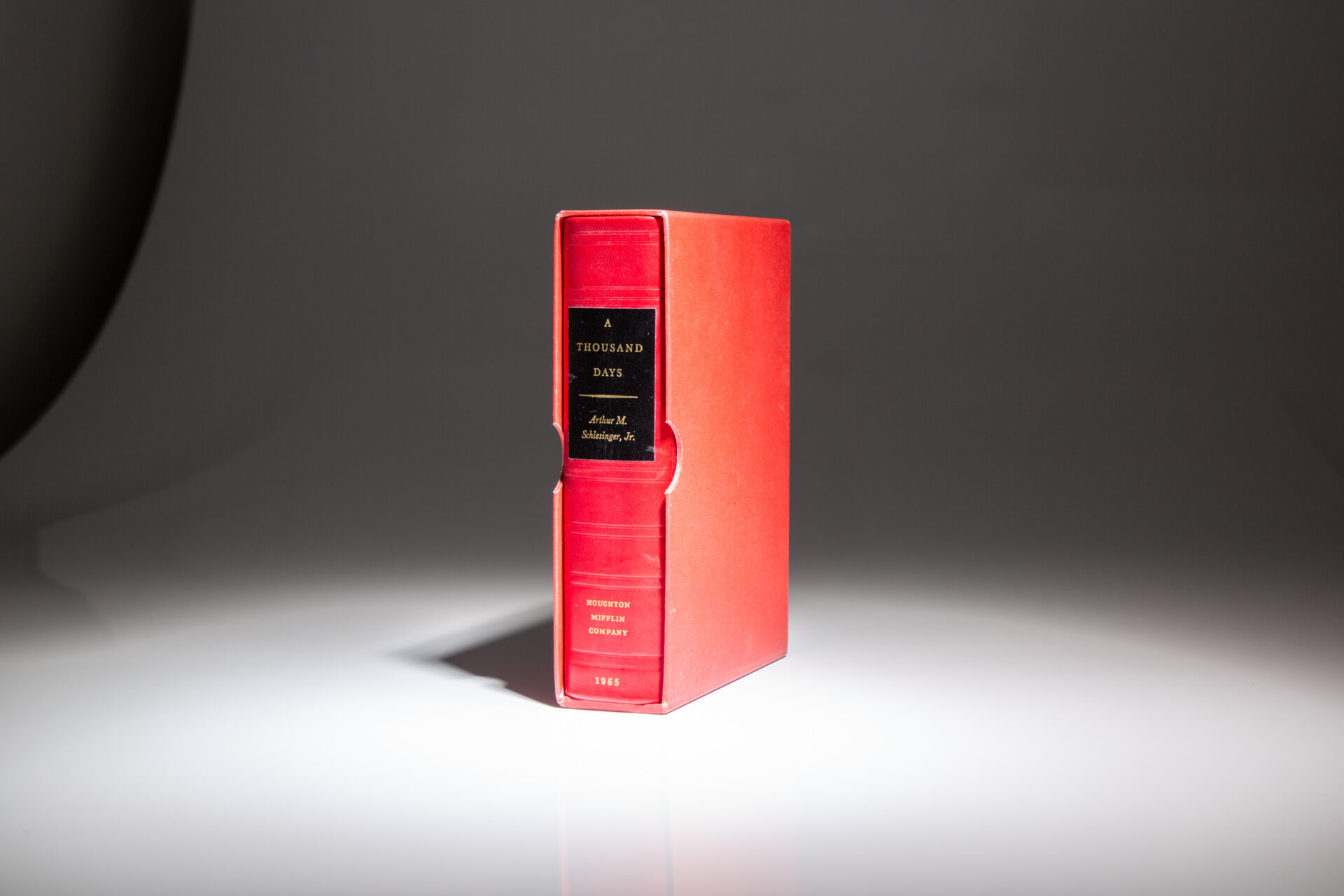 A Thousand Days - Image 6