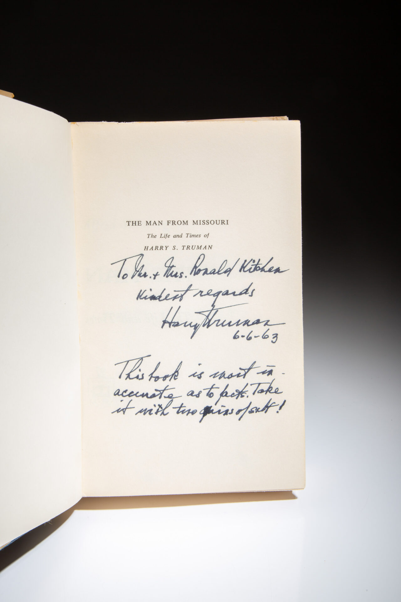 The Man From Missouri - Image 4