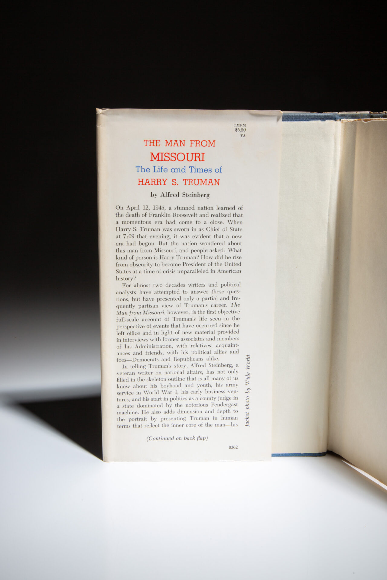 The Man From Missouri - Image 3