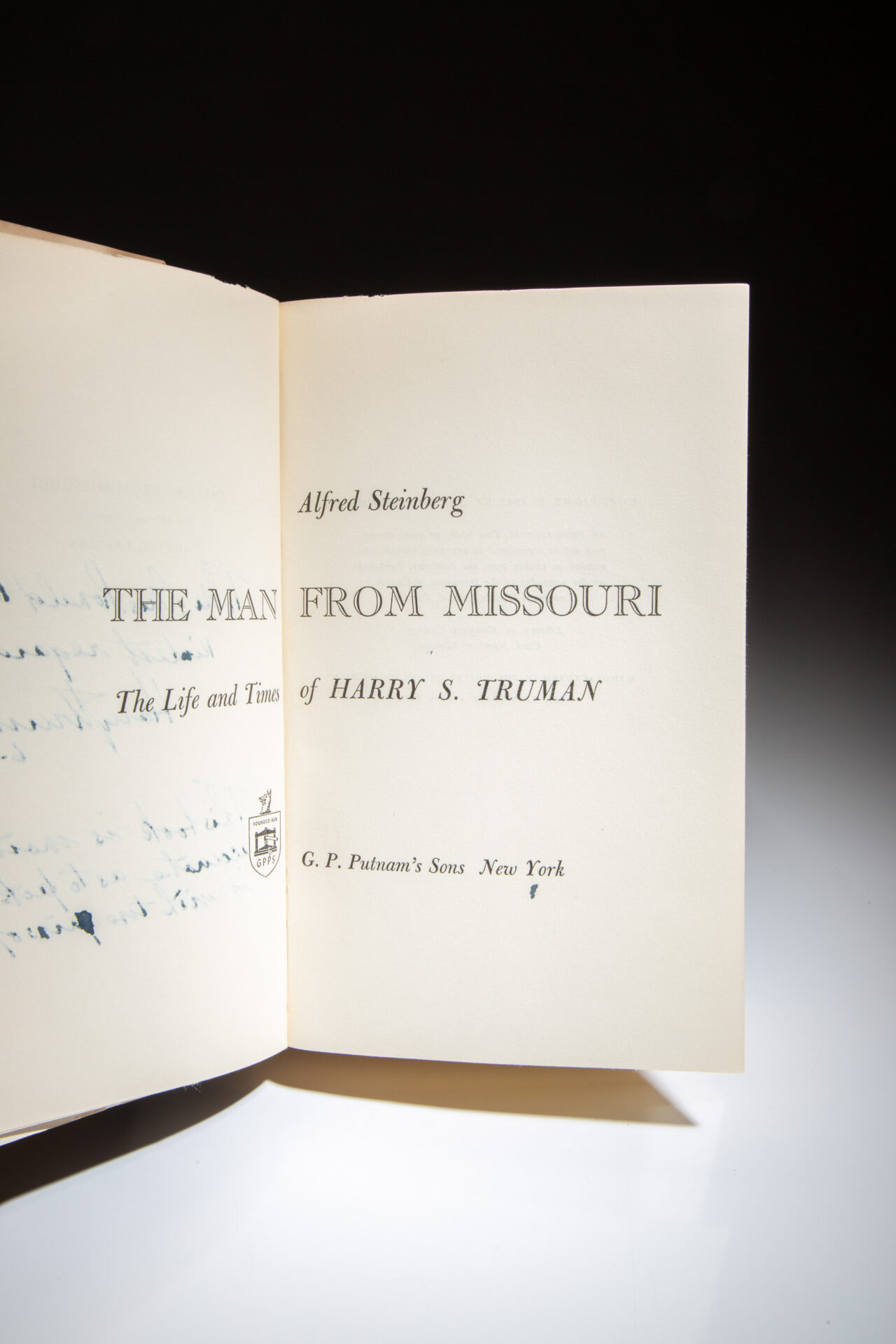 The Man From Missouri - Image 5