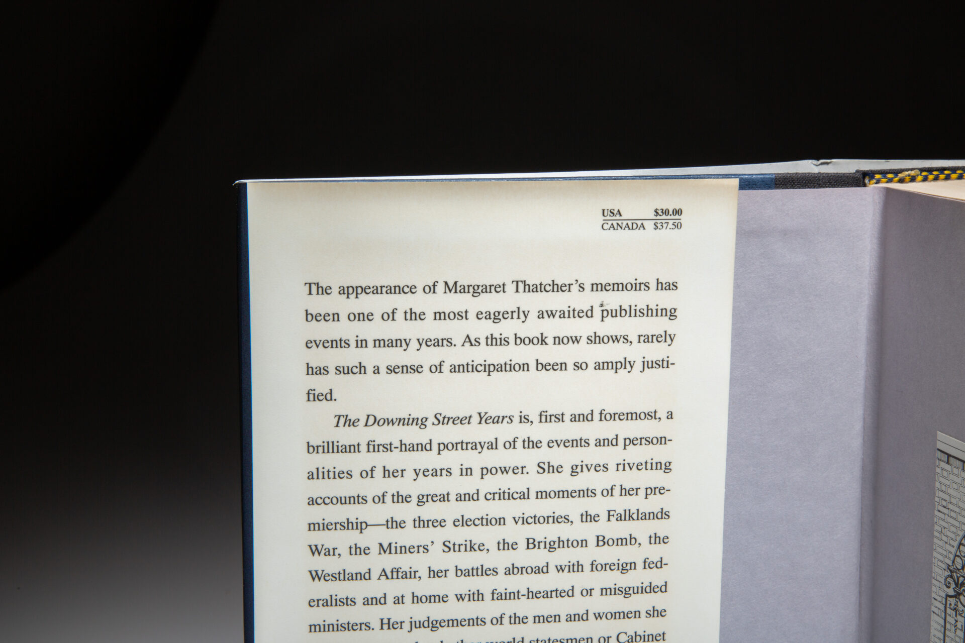 The Downing Street Years - Image 2