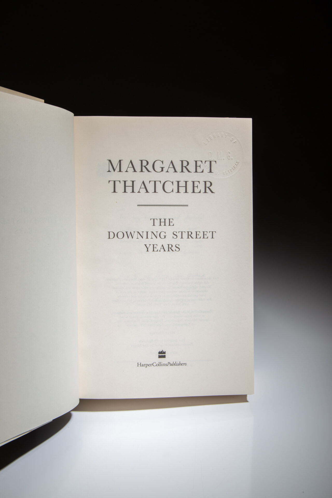 The Downing Street Years - Image 4