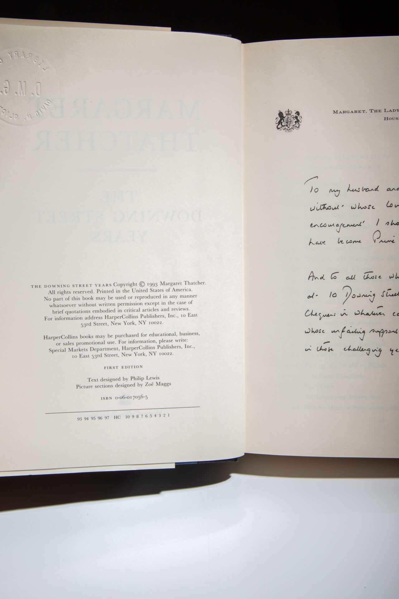 The Downing Street Years - Image 5