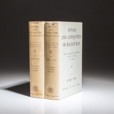 The New Impression of The Annals and Antiquities of Rajast'han by Lieut. - Col. James Tod, reprinted in 1960.