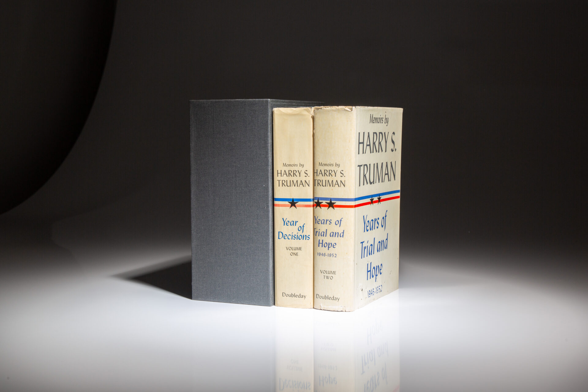 Memoirs by Harry S. Truman - Image 8