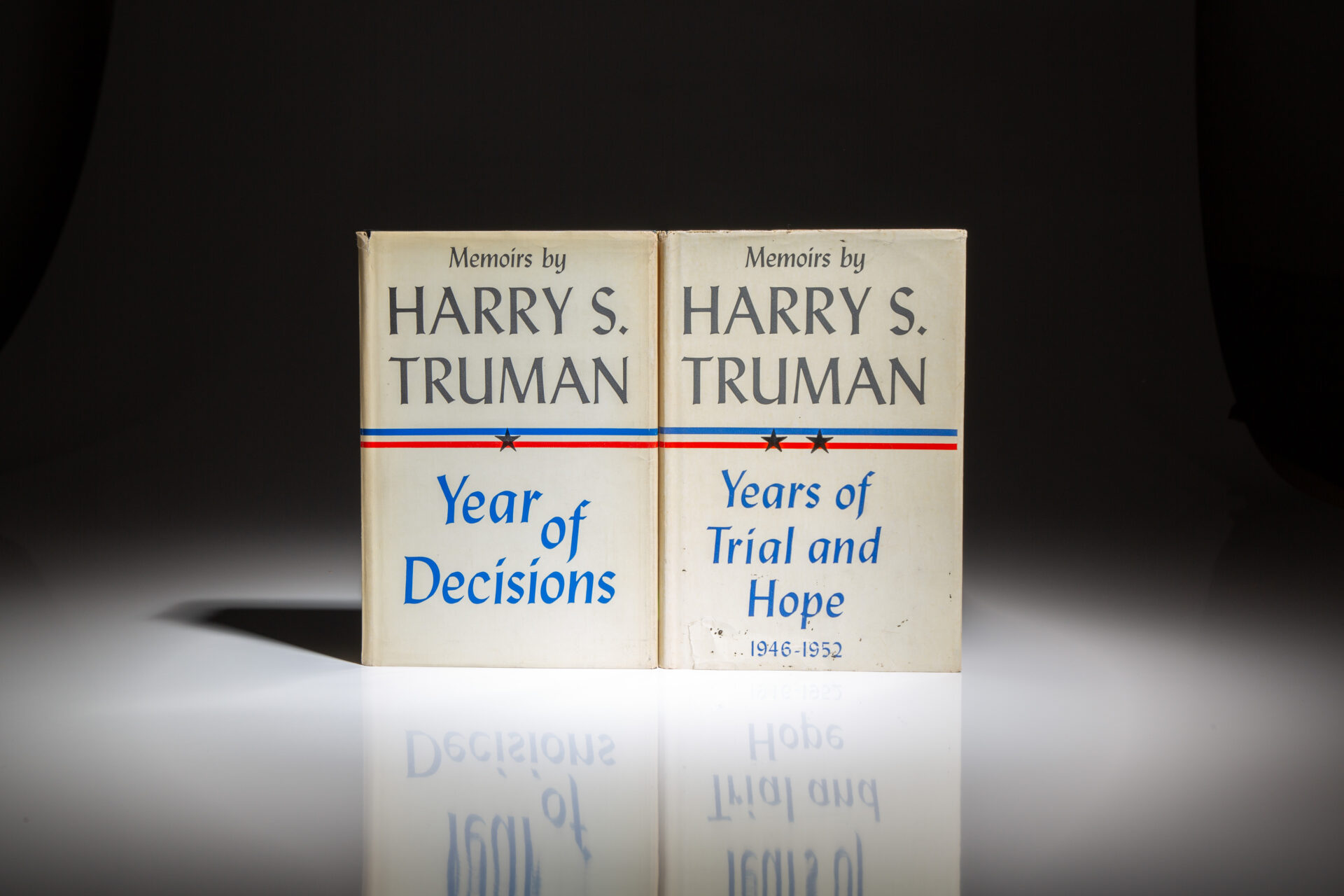 Memoirs by Harry S. Truman - Image 2