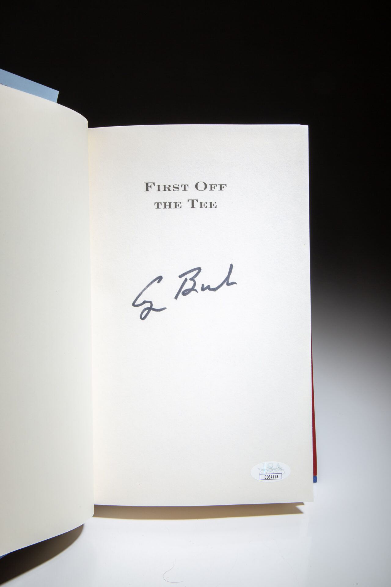 First Off The Tee: Presidential Hackers, Duffers, And Cheaters From Taft To Bush - Image 6