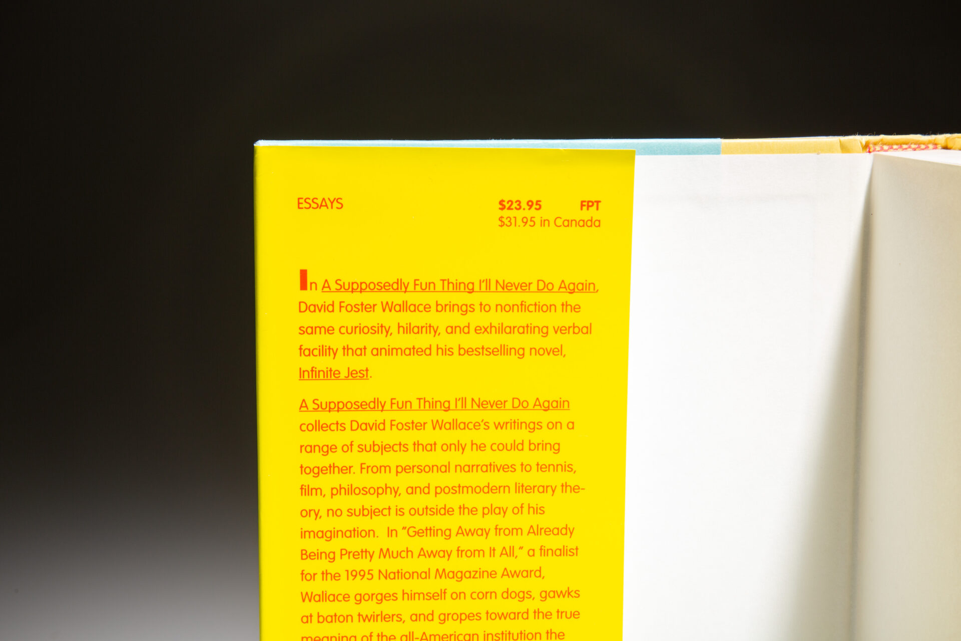 A supposedly fun thing I'll never do again - Image 2