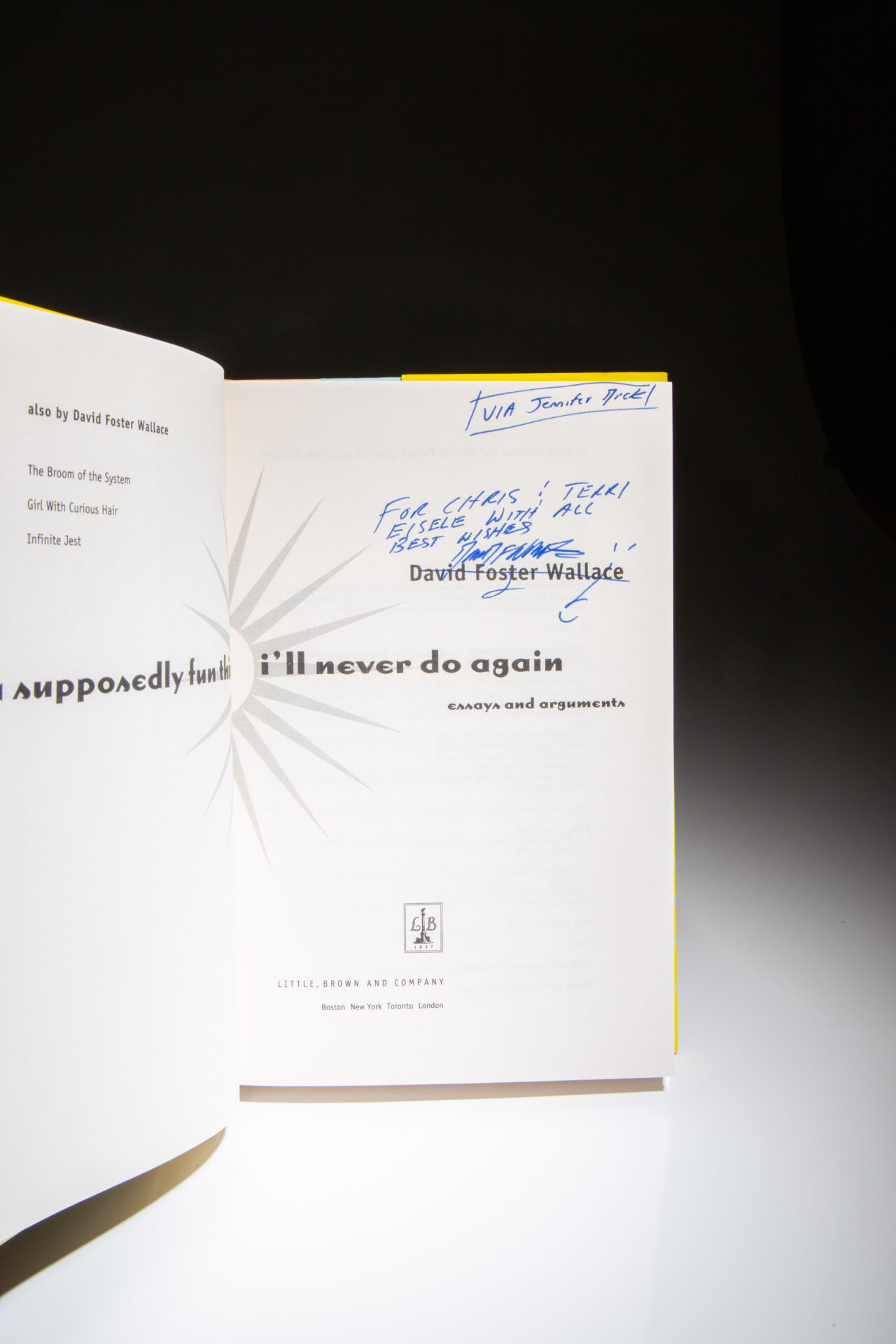 A supposedly fun thing I'll never do again - Image 3