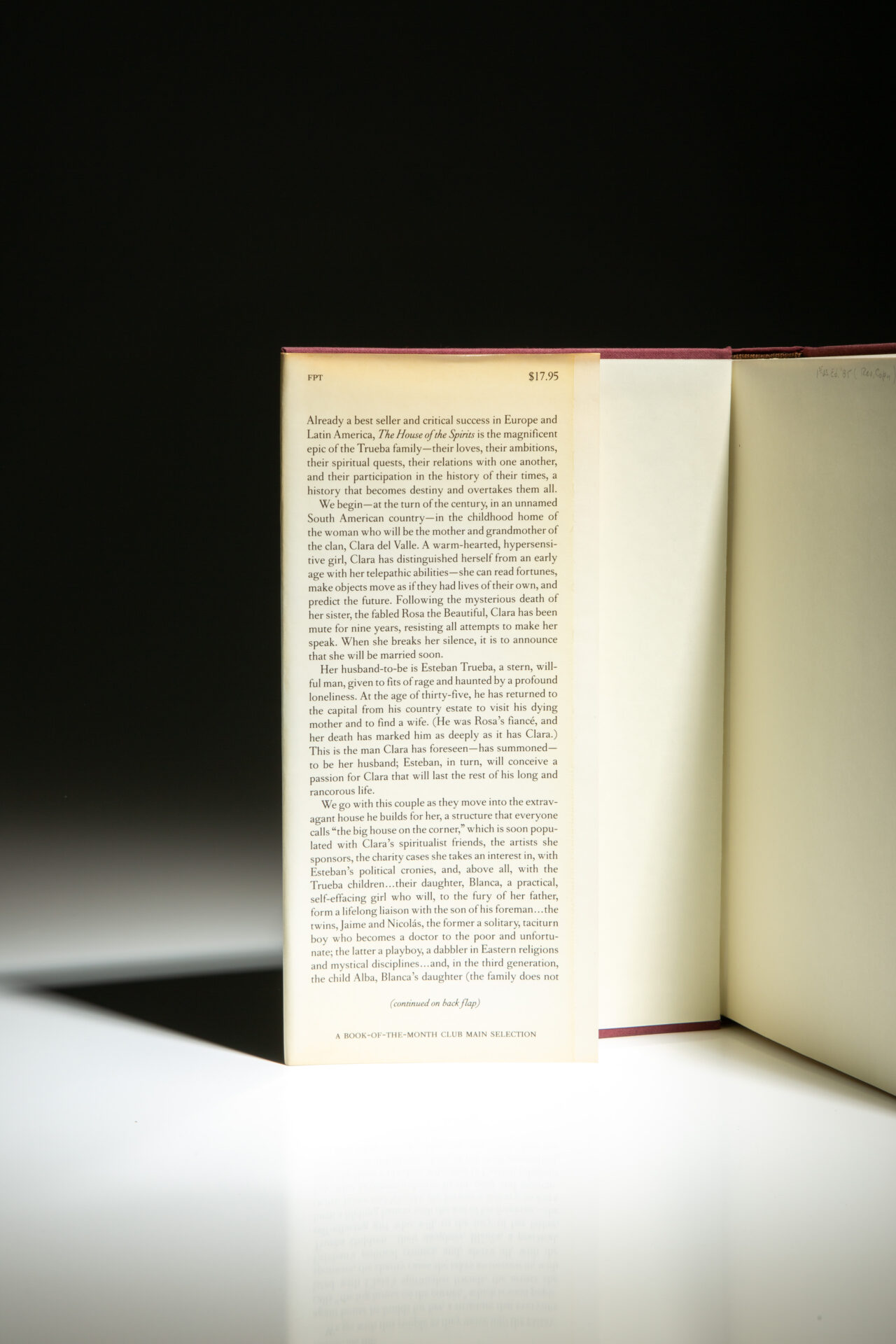 The House Of The Spirits - Image 2