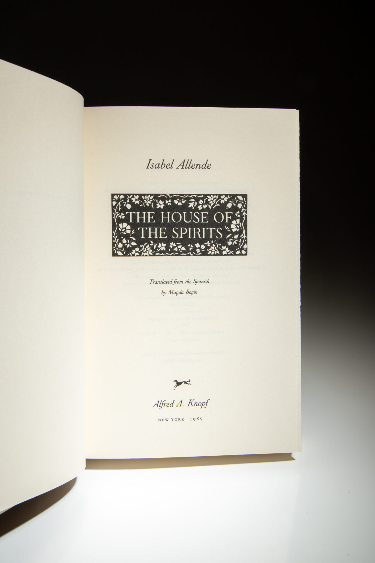 The House Of The Spirits - Image 3