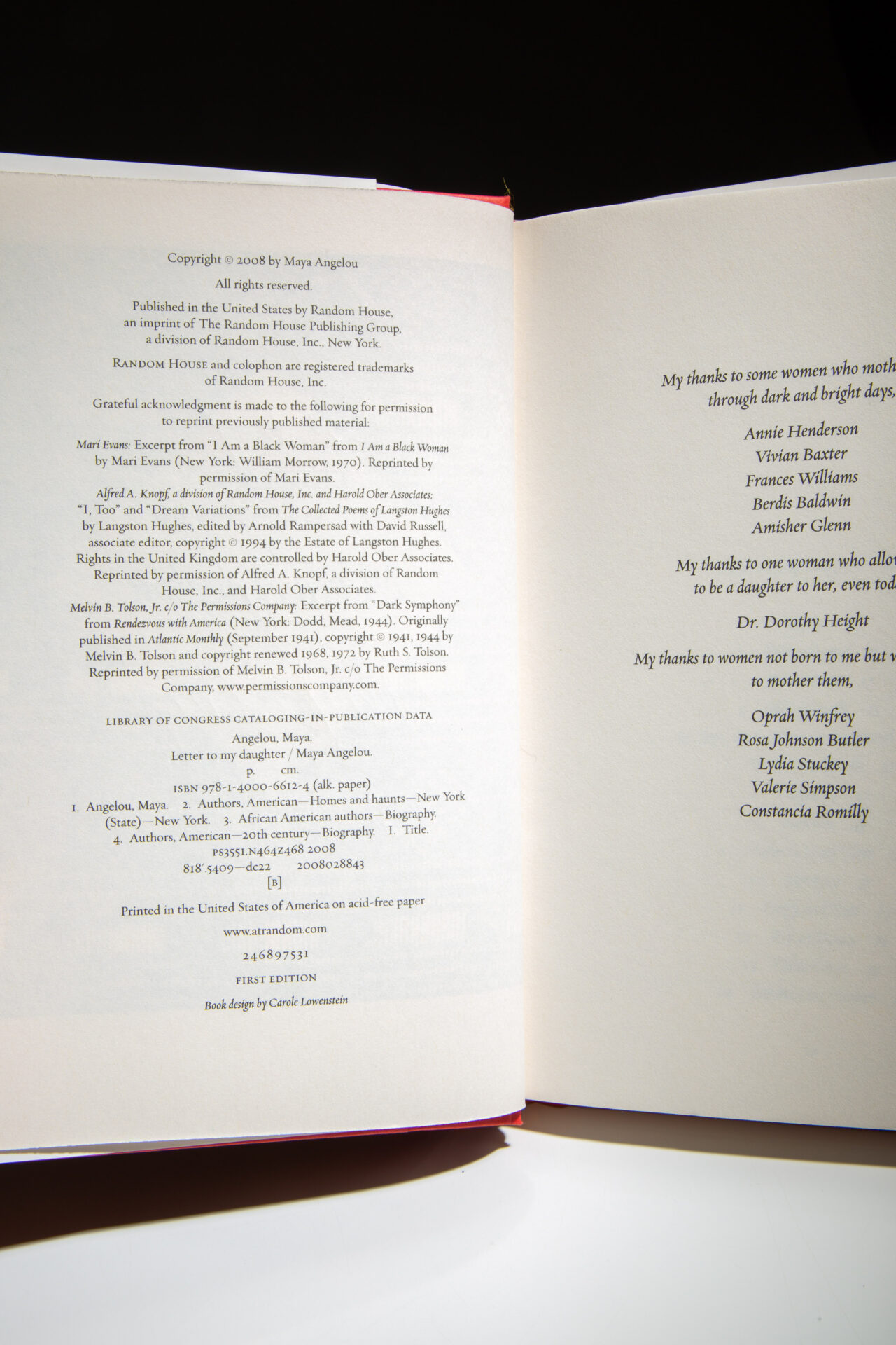 Letter to My Daughter - Image 5