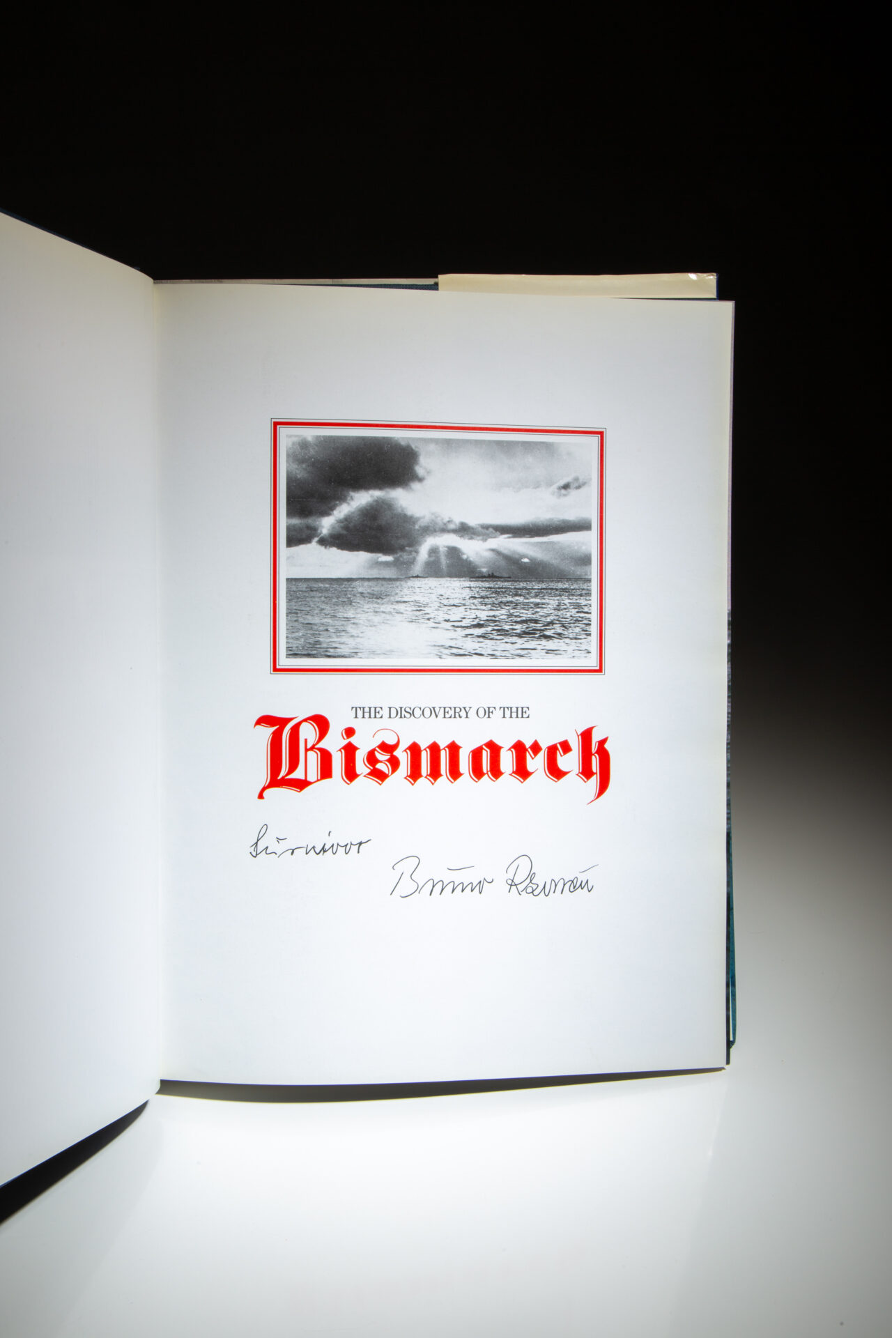 The Discovery of the Bismarck - Image 3