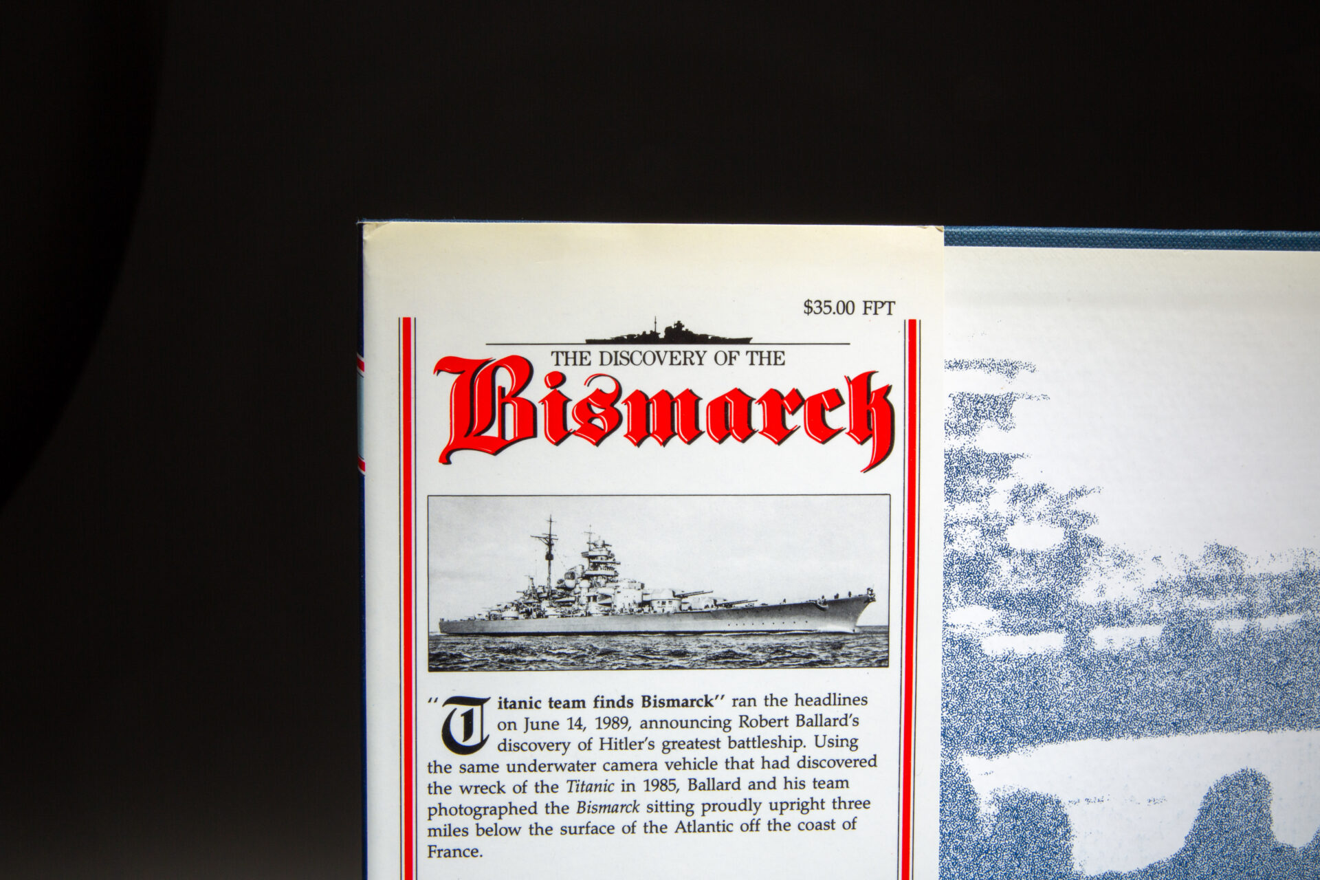 The Discovery of the Bismarck - Image 2
