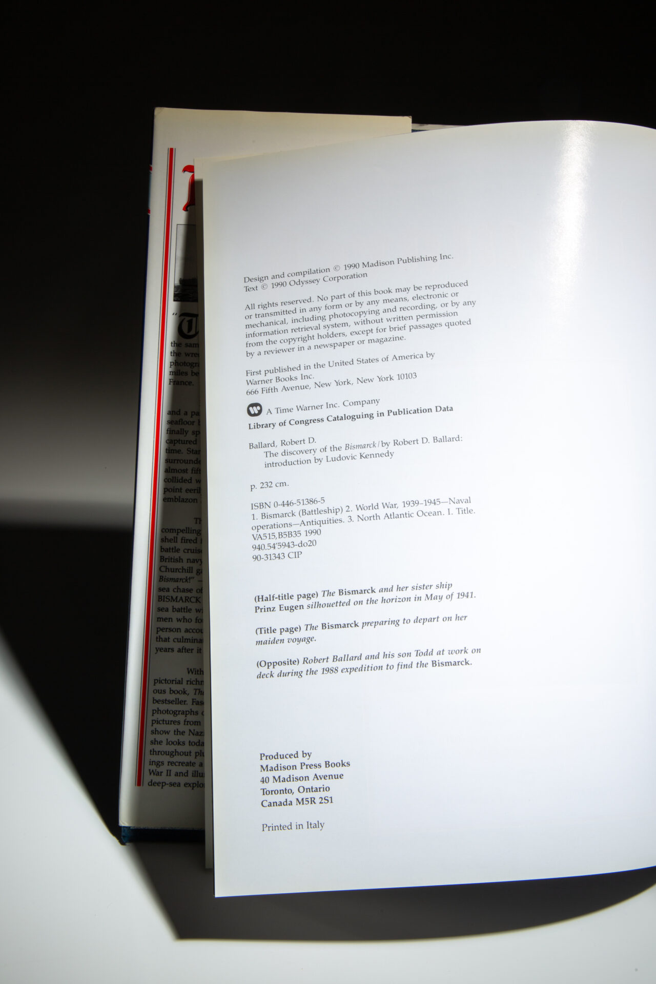 The Discovery of the Bismarck - Image 5