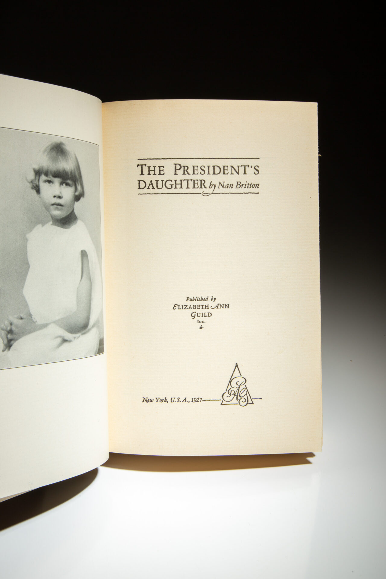 The President's Daughter - Image 3