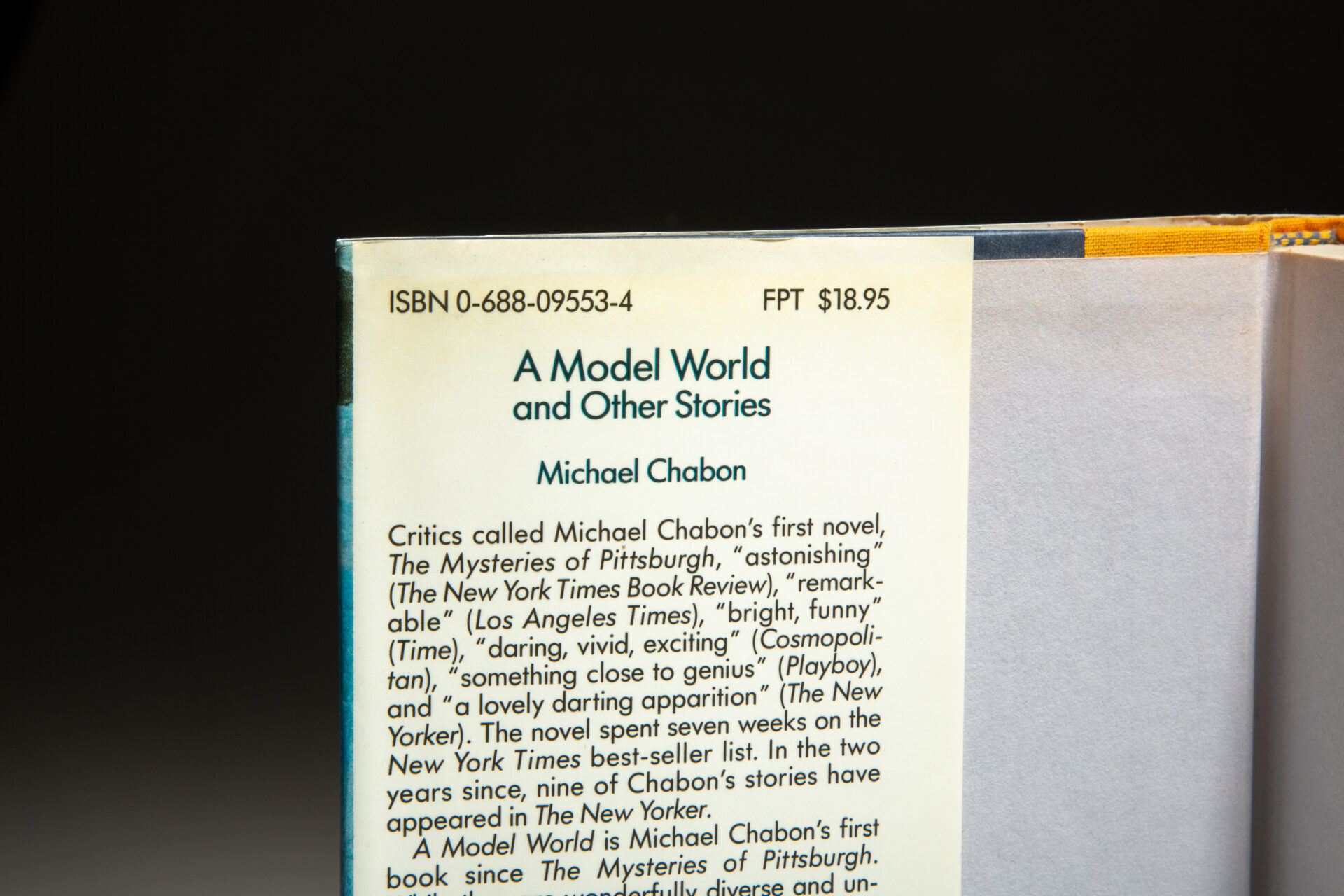 A Model World - Image 2