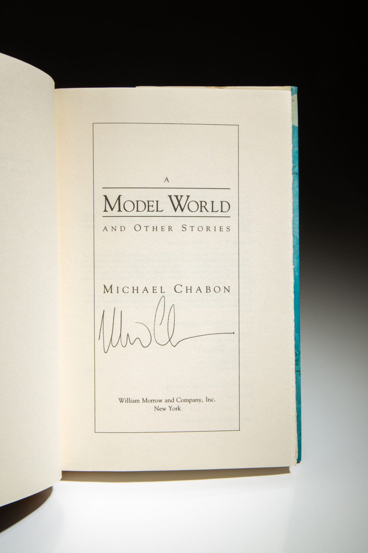 A Model World - Image 3