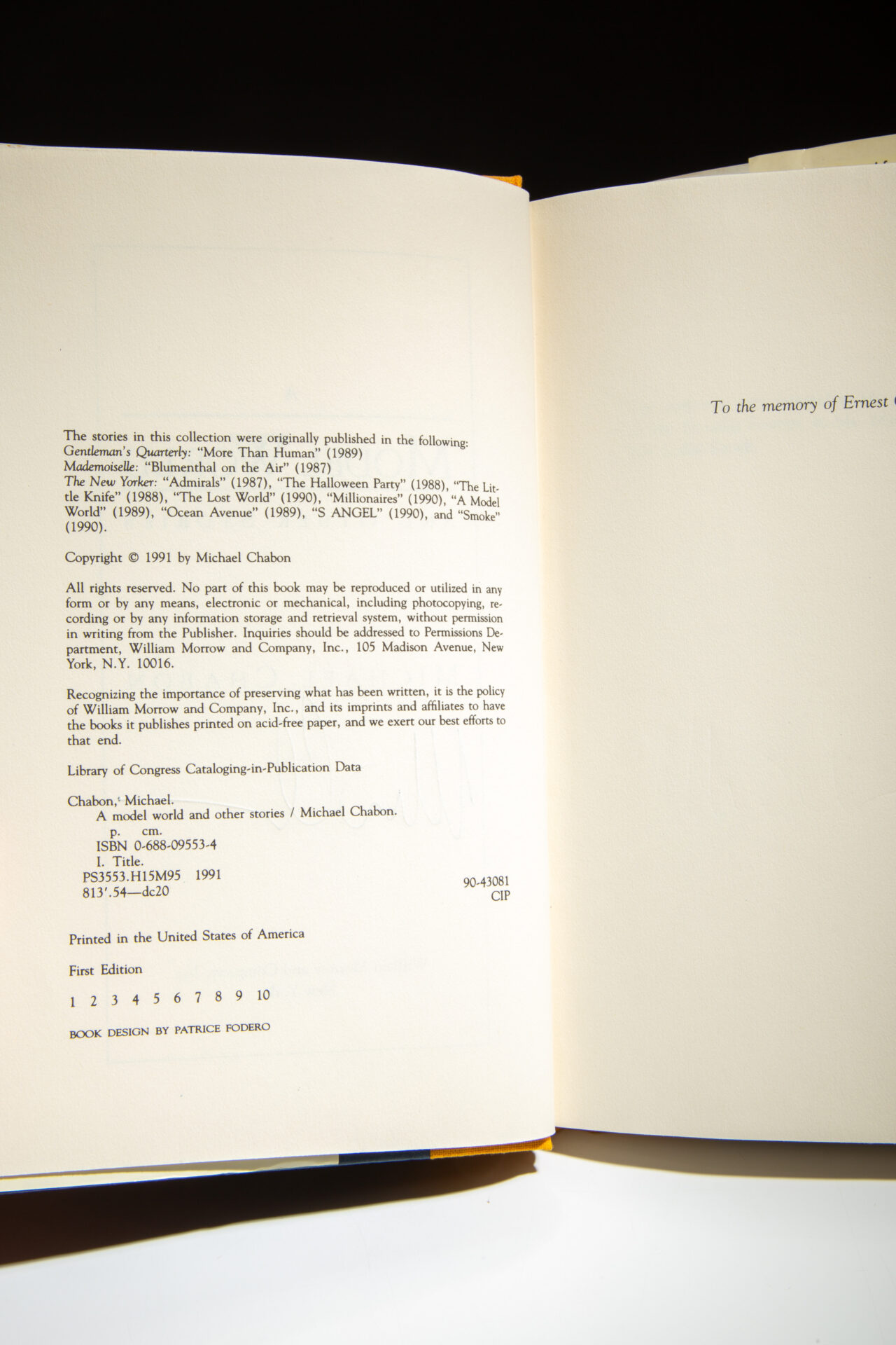 A Model World - Image 4