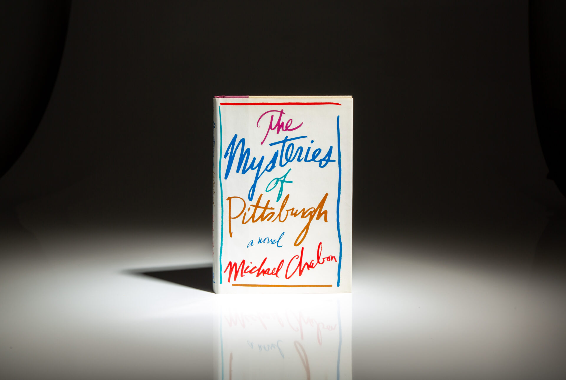 The Mysteries of Pittsburgh - Image 5