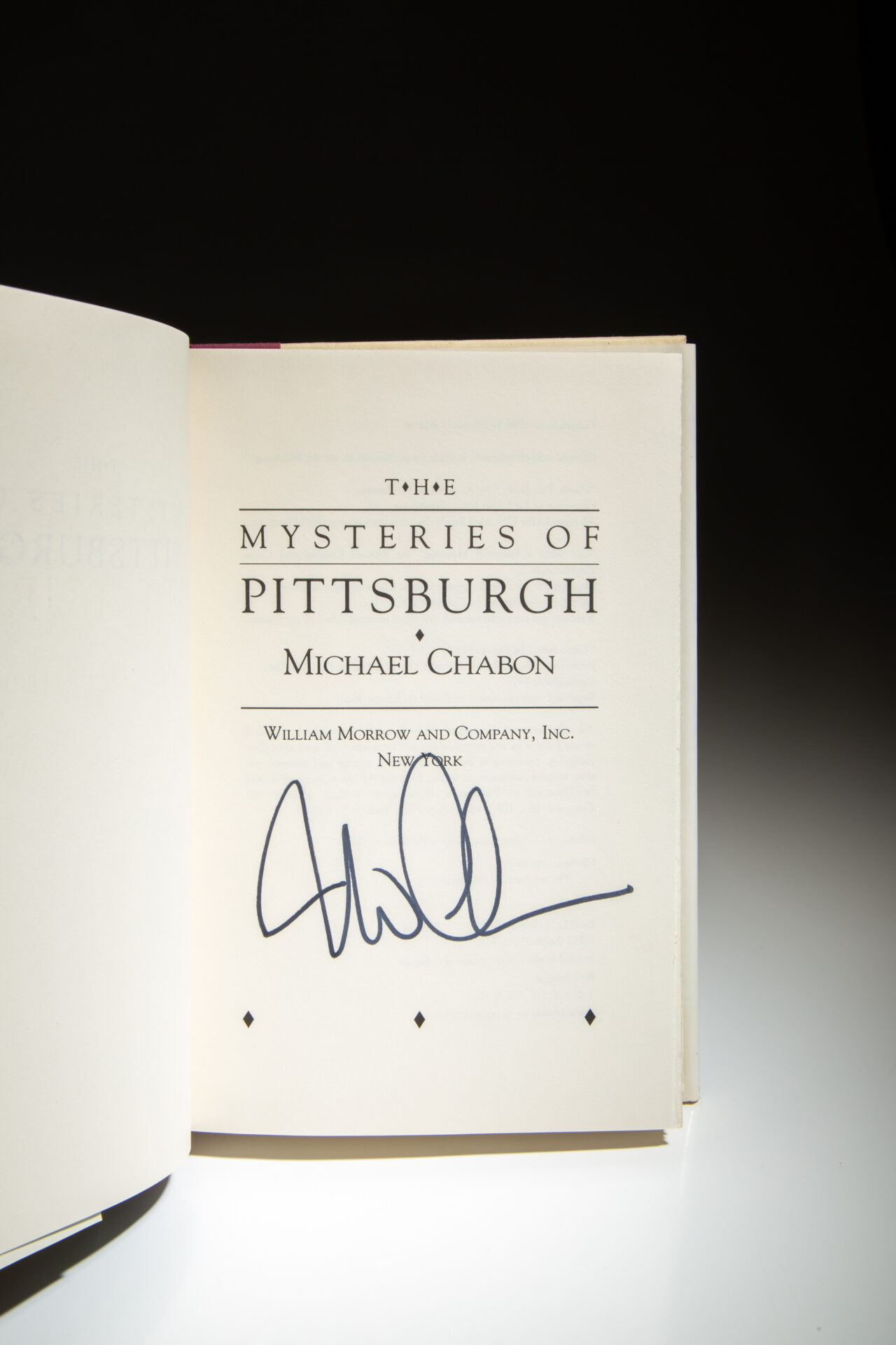 The Mysteries of Pittsburgh - Image 3