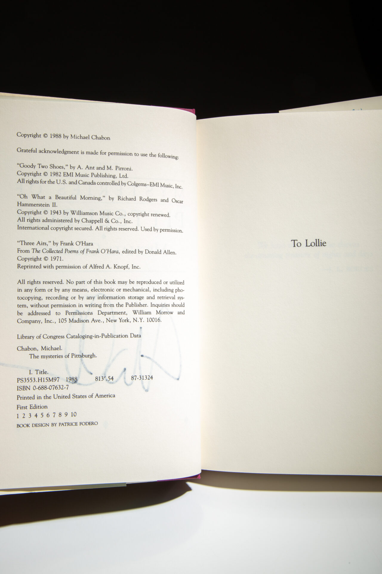 The Mysteries of Pittsburgh - Image 4