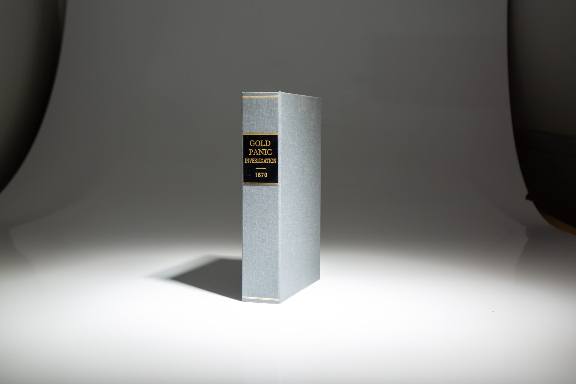 Investigation Into The Causes Of The Gold Panic - Image 5