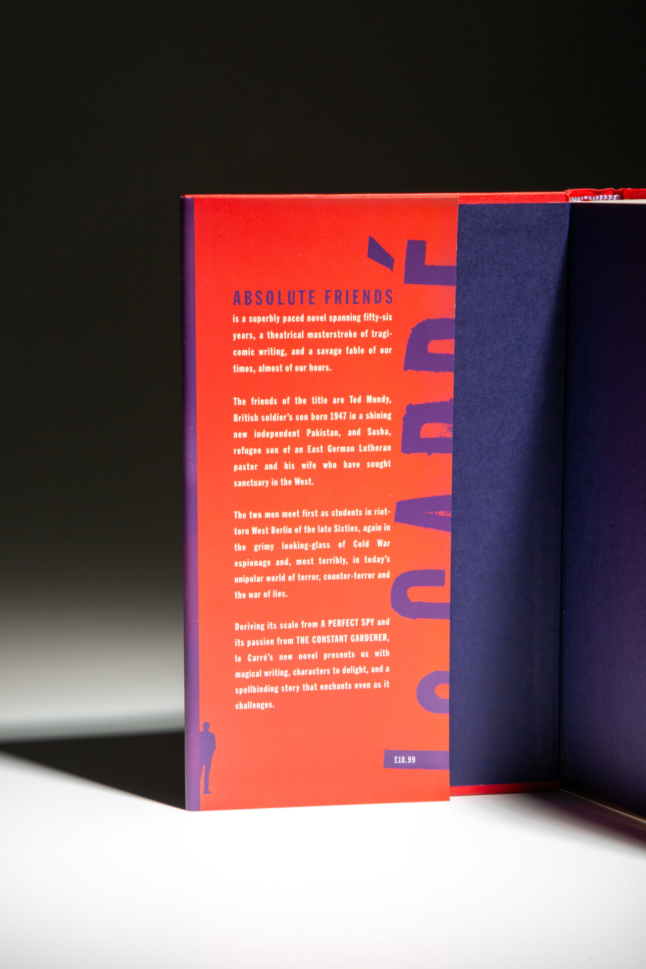 Absolute Friends - Image 2