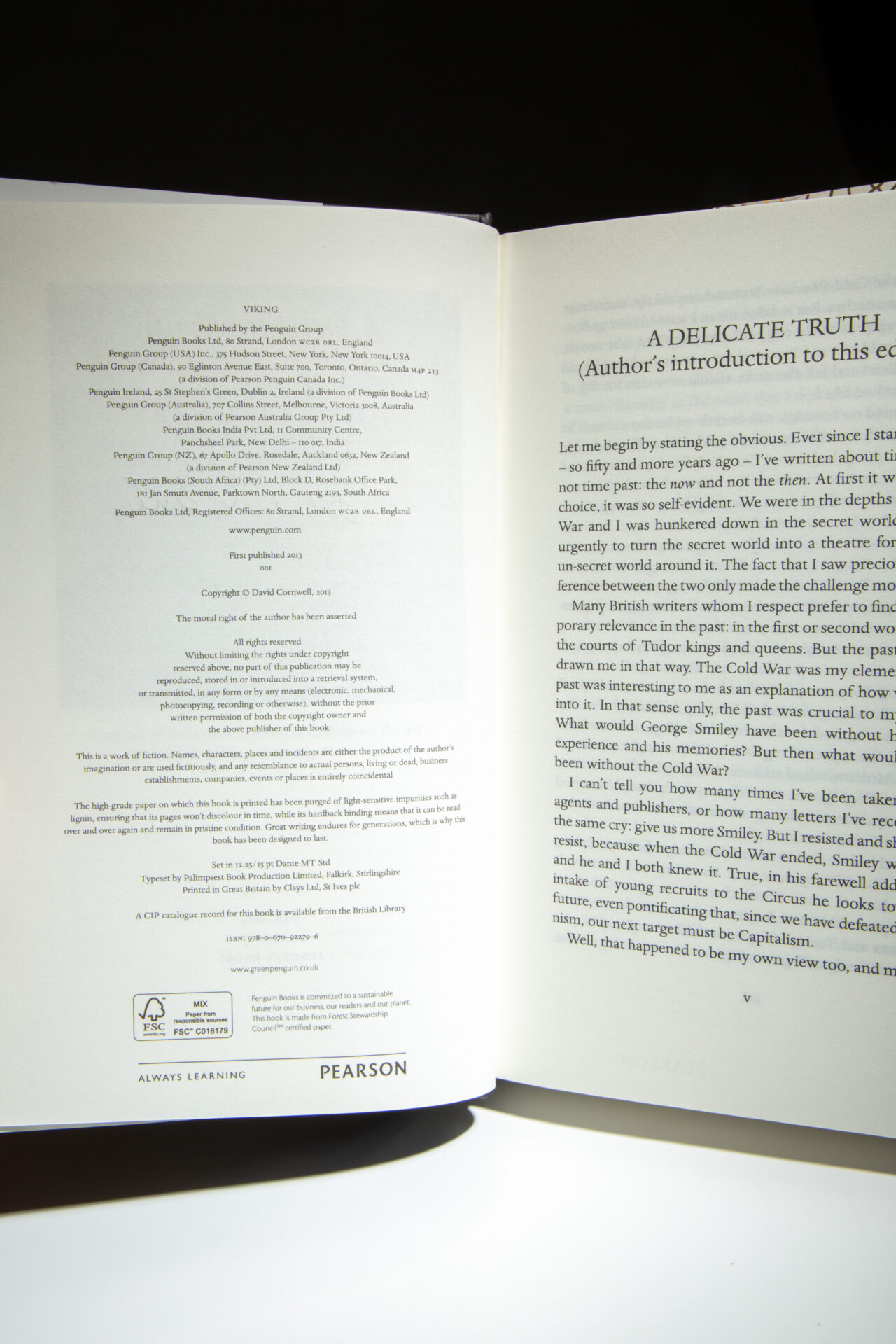 A Delicate Truth - Image 4