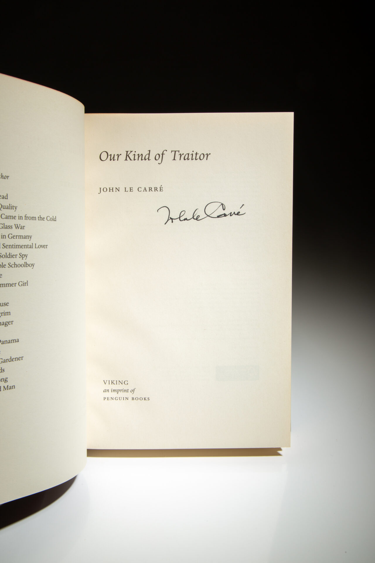 Our Kind of Traitor - Image 3