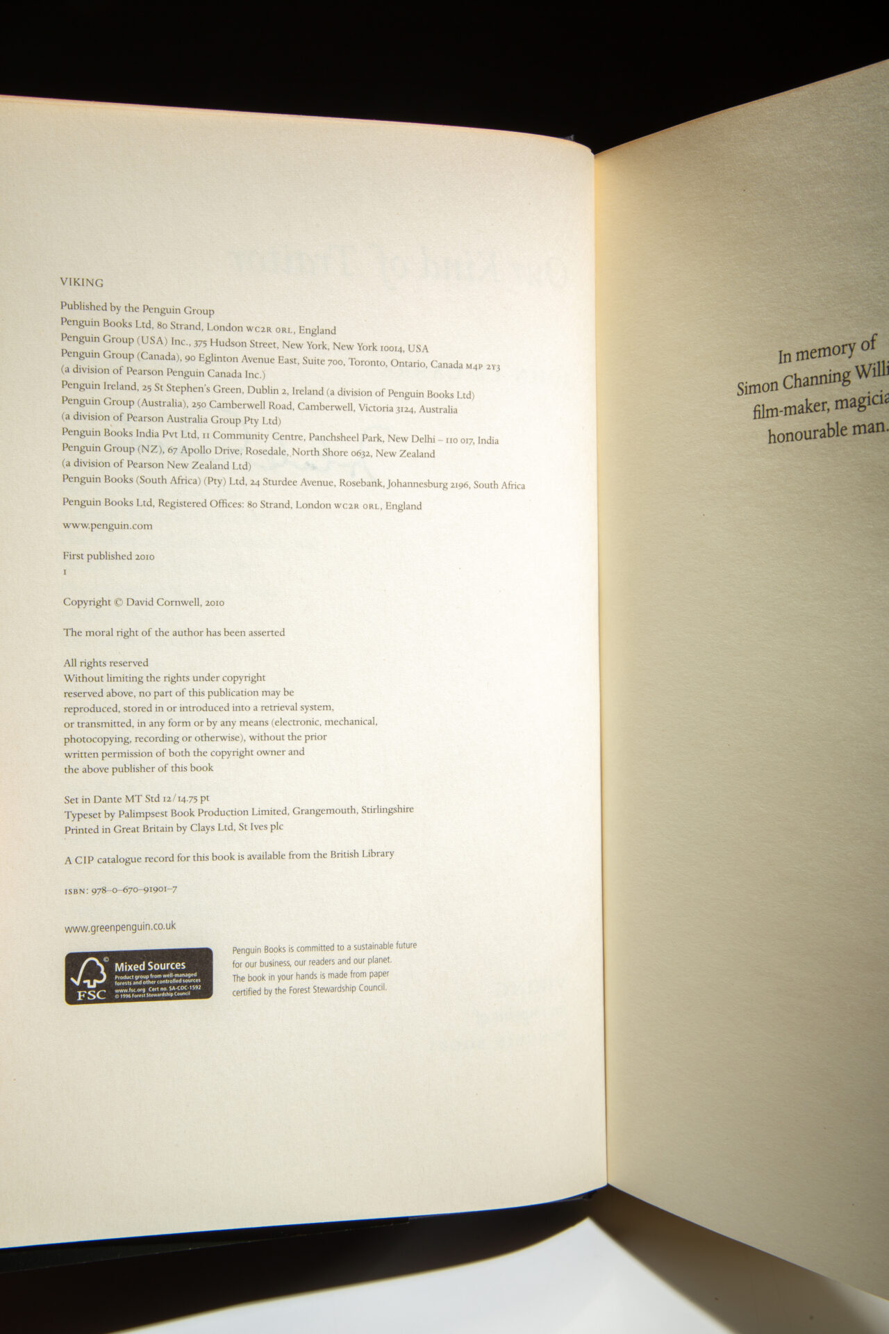 Our Kind of Traitor - Image 4