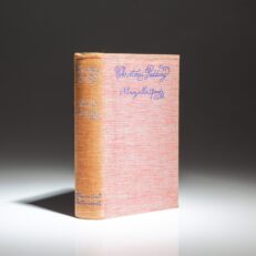 First edition, first impression of Christmas Pudding by Nancy Mitford.