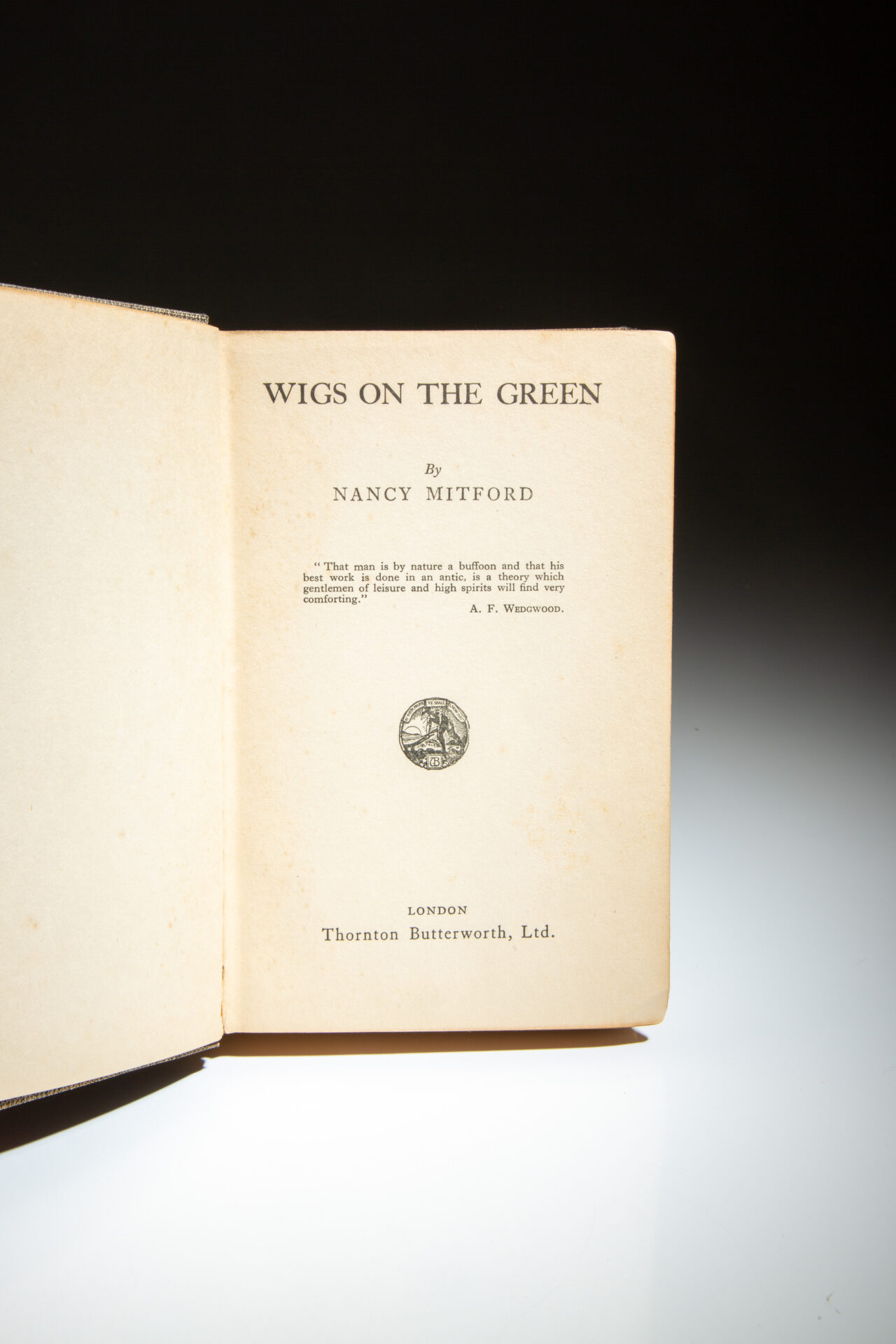 Wigs on the Green - Image 2