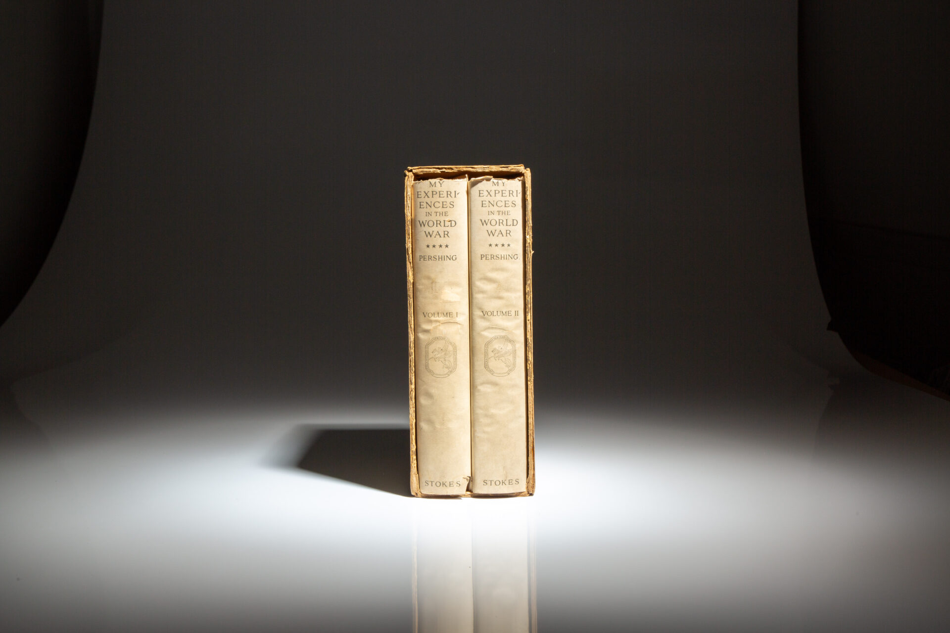 My Experiences In The World War - Image 9